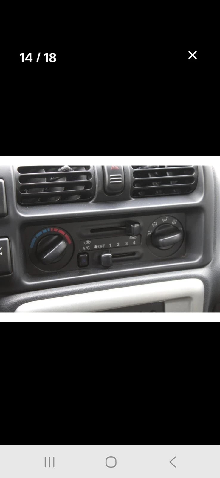 Opel Frontera Очкван Внос , снимка 5 - Автомобили и джипове - 56623041