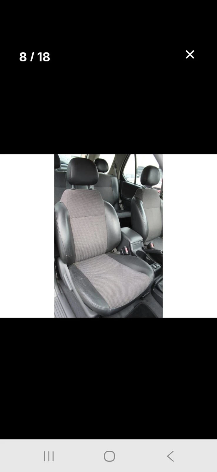 Opel Frontera Очкван Внос , снимка 3 - Автомобили и джипове - 56623041