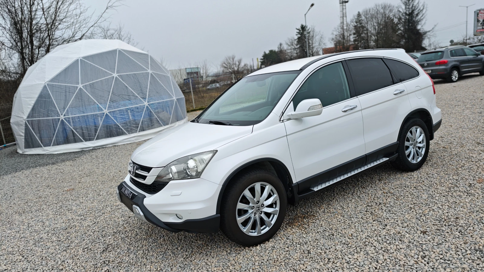 Honda Cr-v 8RAM/8ЯДР ANDROID-БЪЛГАРСКИ/СПОЙЛЕР/СТЕПЕН/РОЛБАР, снимка 1