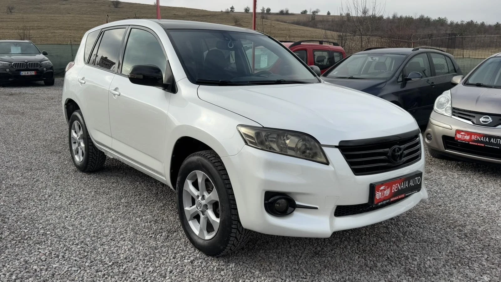 Toyota Rav4 Toyota RAV4 D4D 150ks, снимка 1