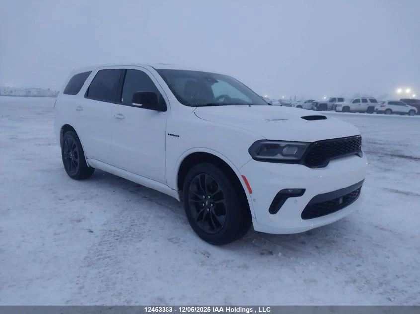 Dodge Durango R/T, снимка 1