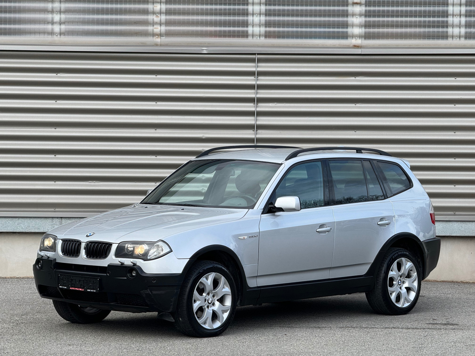 BMW X3 3.0d СОБСТВЕН ЛИЗИНГ/БАРТЕР Xenon* Recaro - изображение 1
