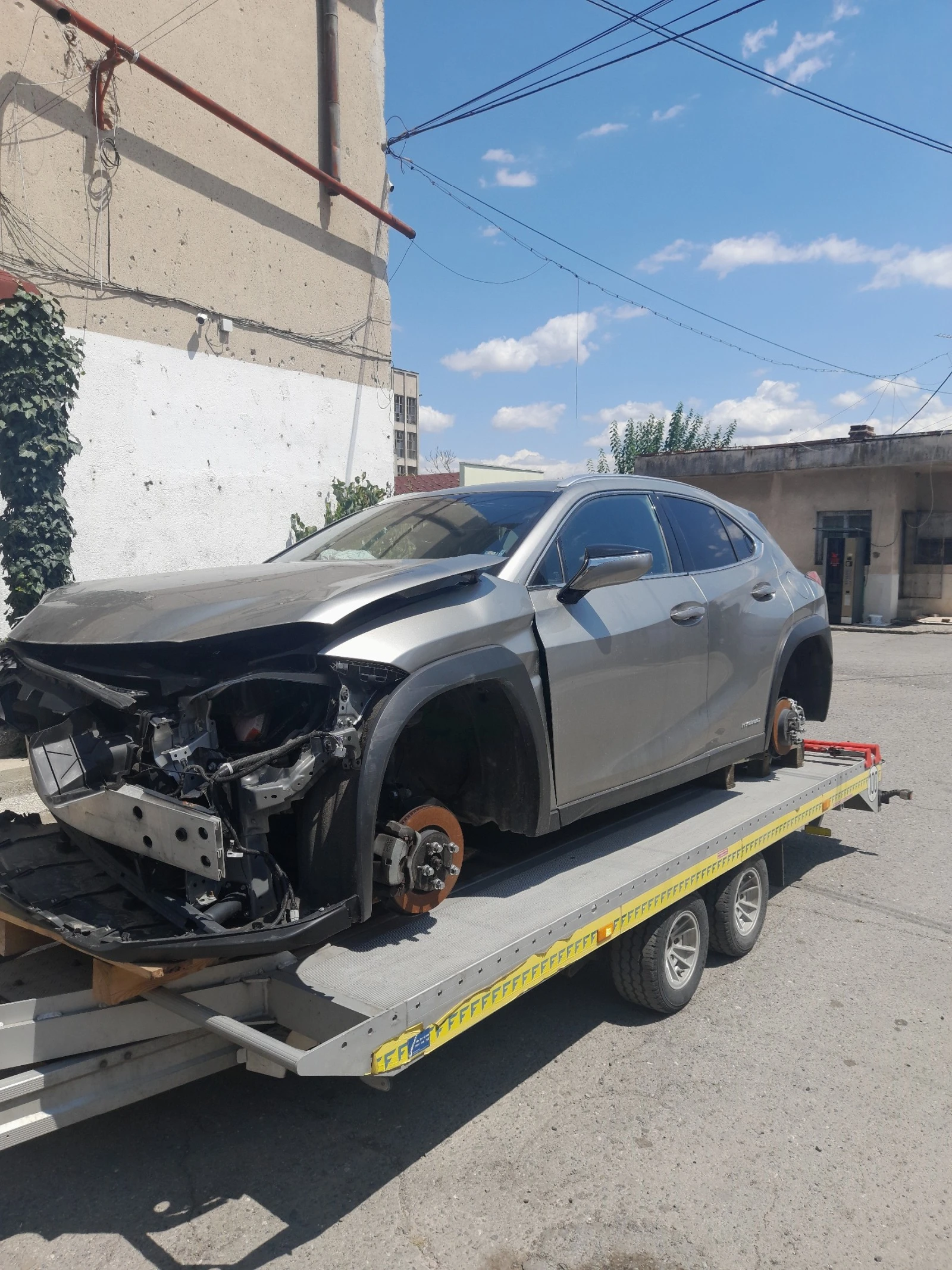 Lexus UX 250h 2.0 | Mobile.bg � ����������� 11