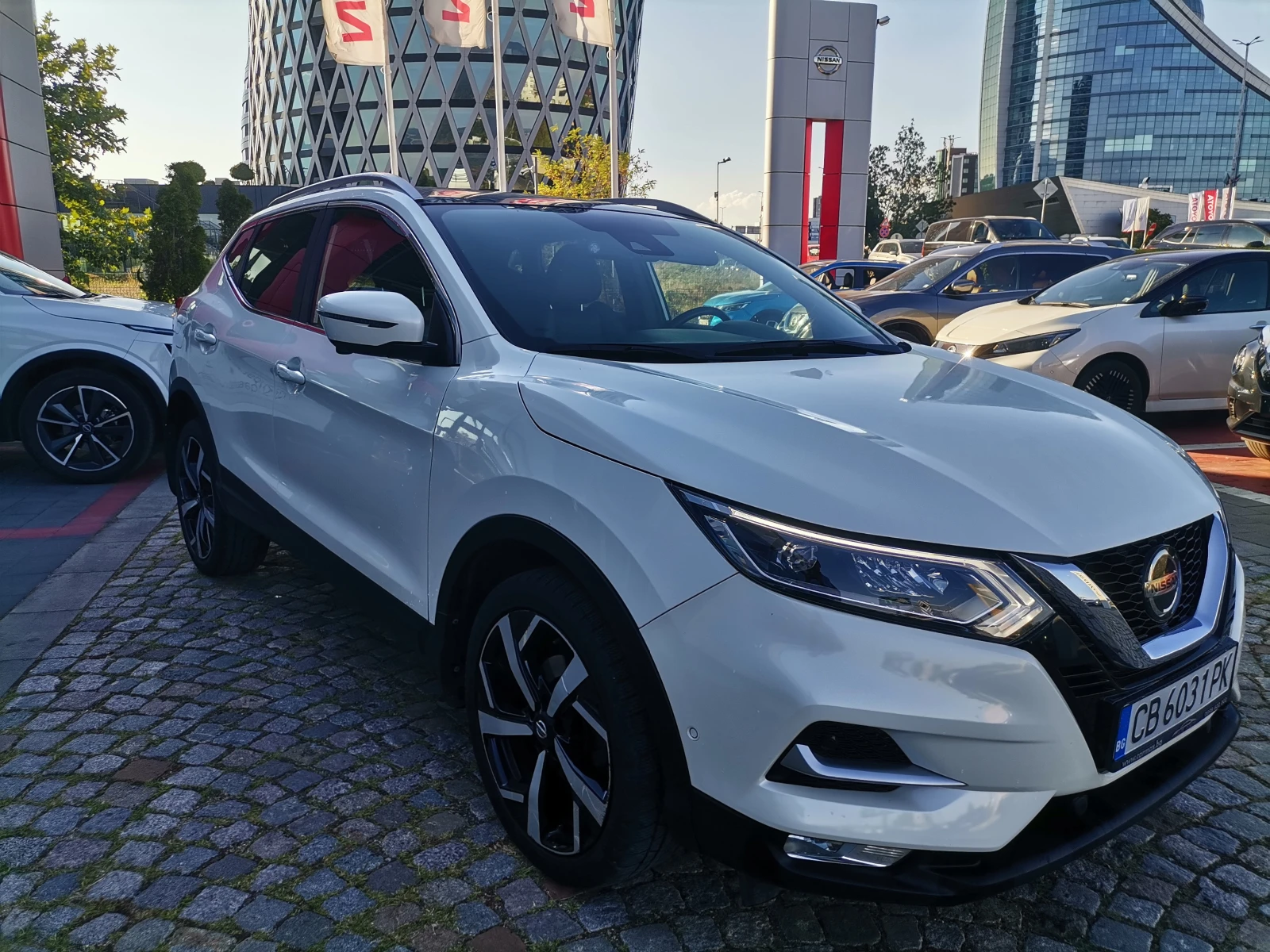 Nissan Qashqai Tekna Plus - изображение 2