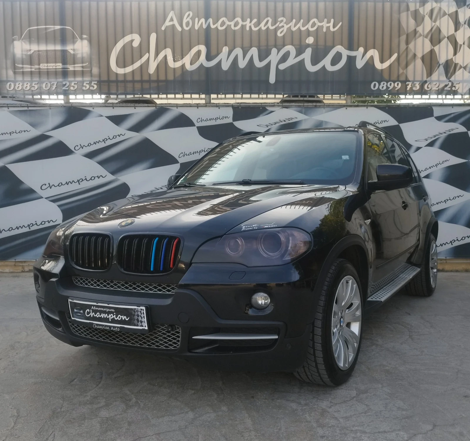 BMW X5 3.0D - [1] 