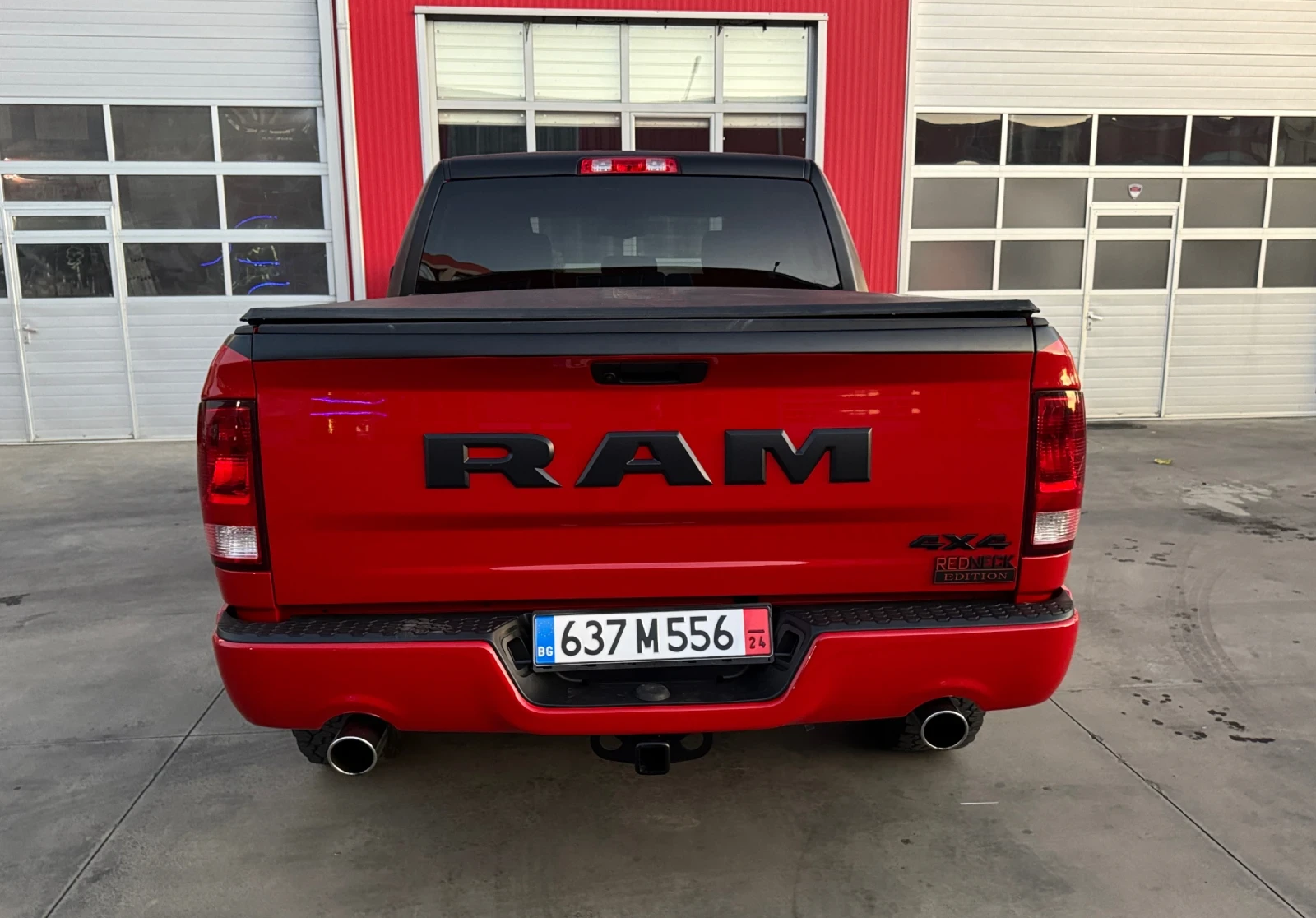 Dodge RAM 1500 5.7 Hemi-4x4 Tradesman-17000km - изображение 7