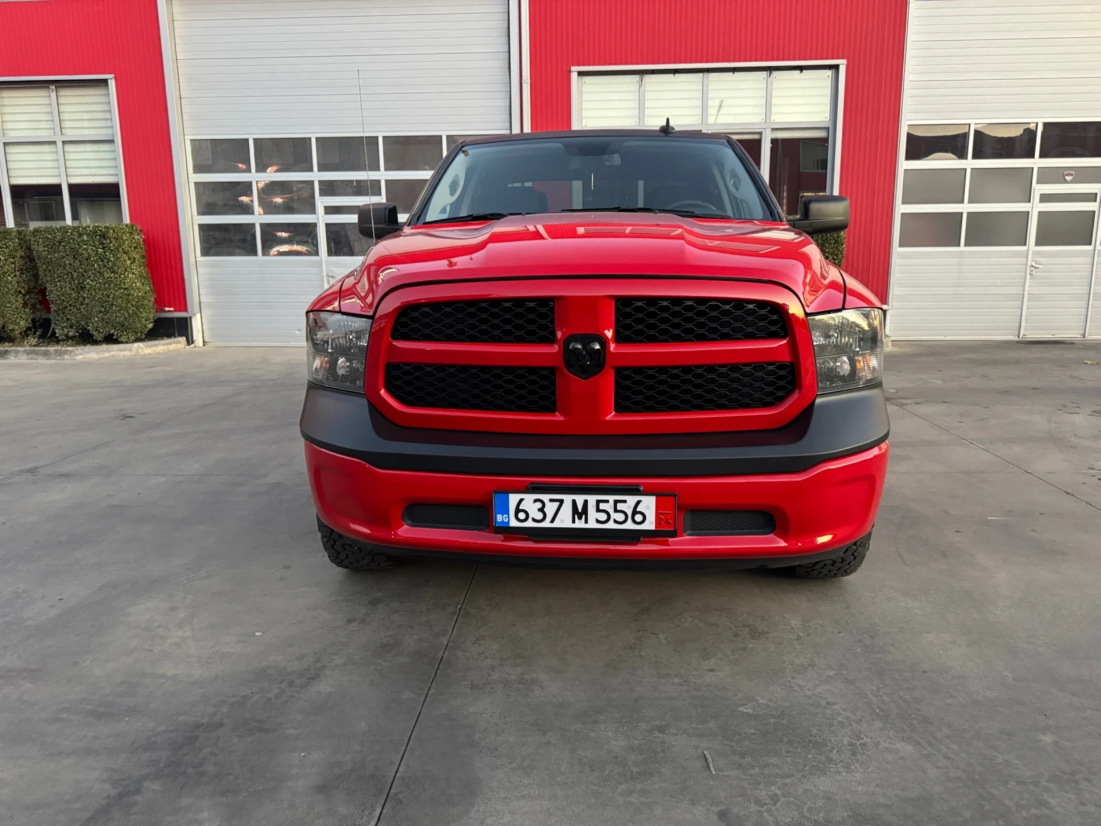 Dodge RAM 1500 5.7 Hemi-4x4 Tradesman-17000km - изображение 5