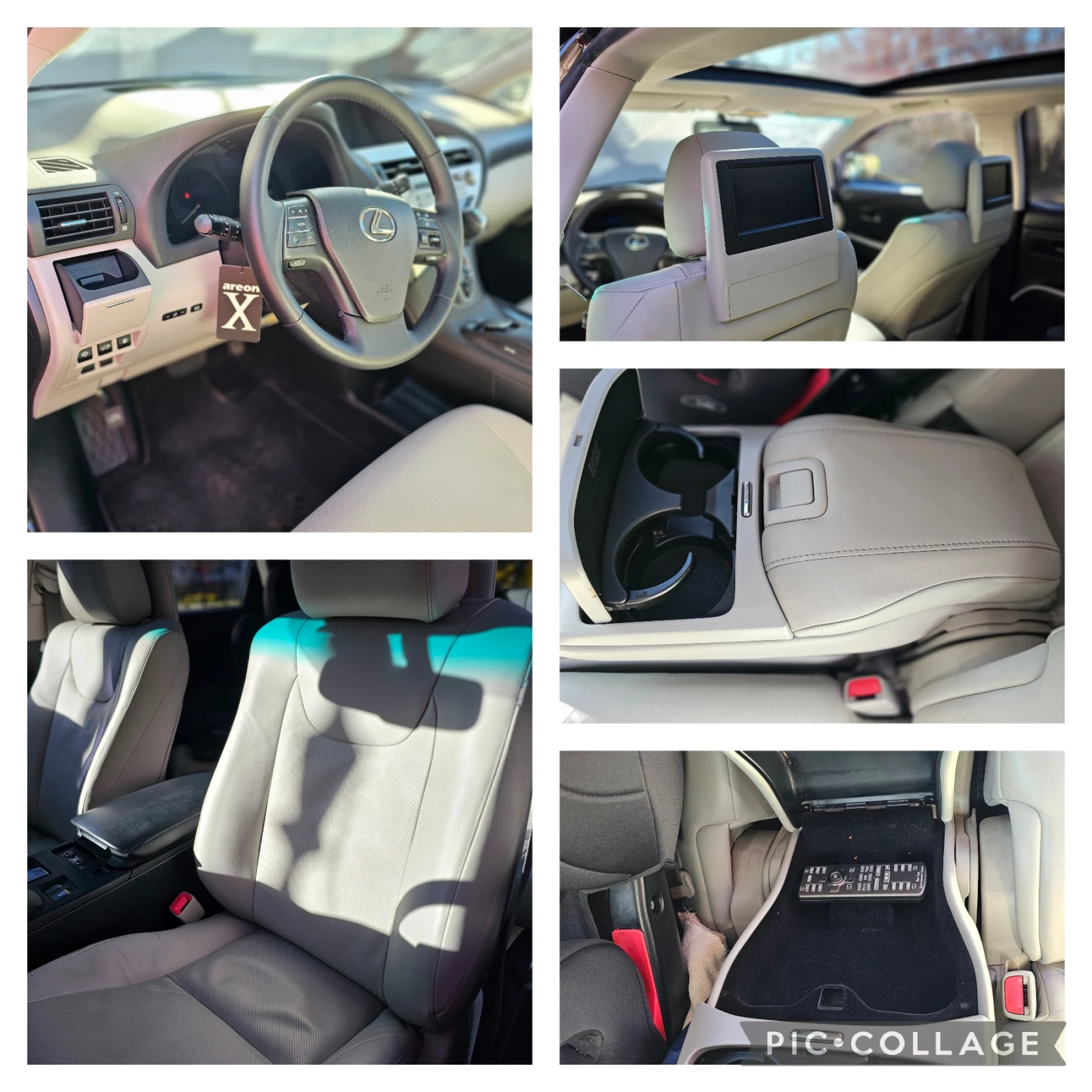 Lexus RX 450h | Mobile.bg   14