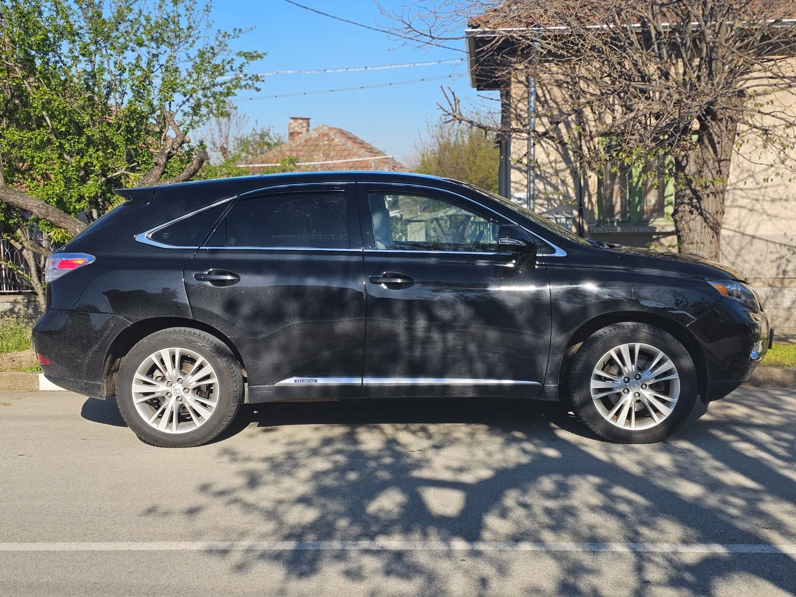 Lexus RX 450h  - изображение 4