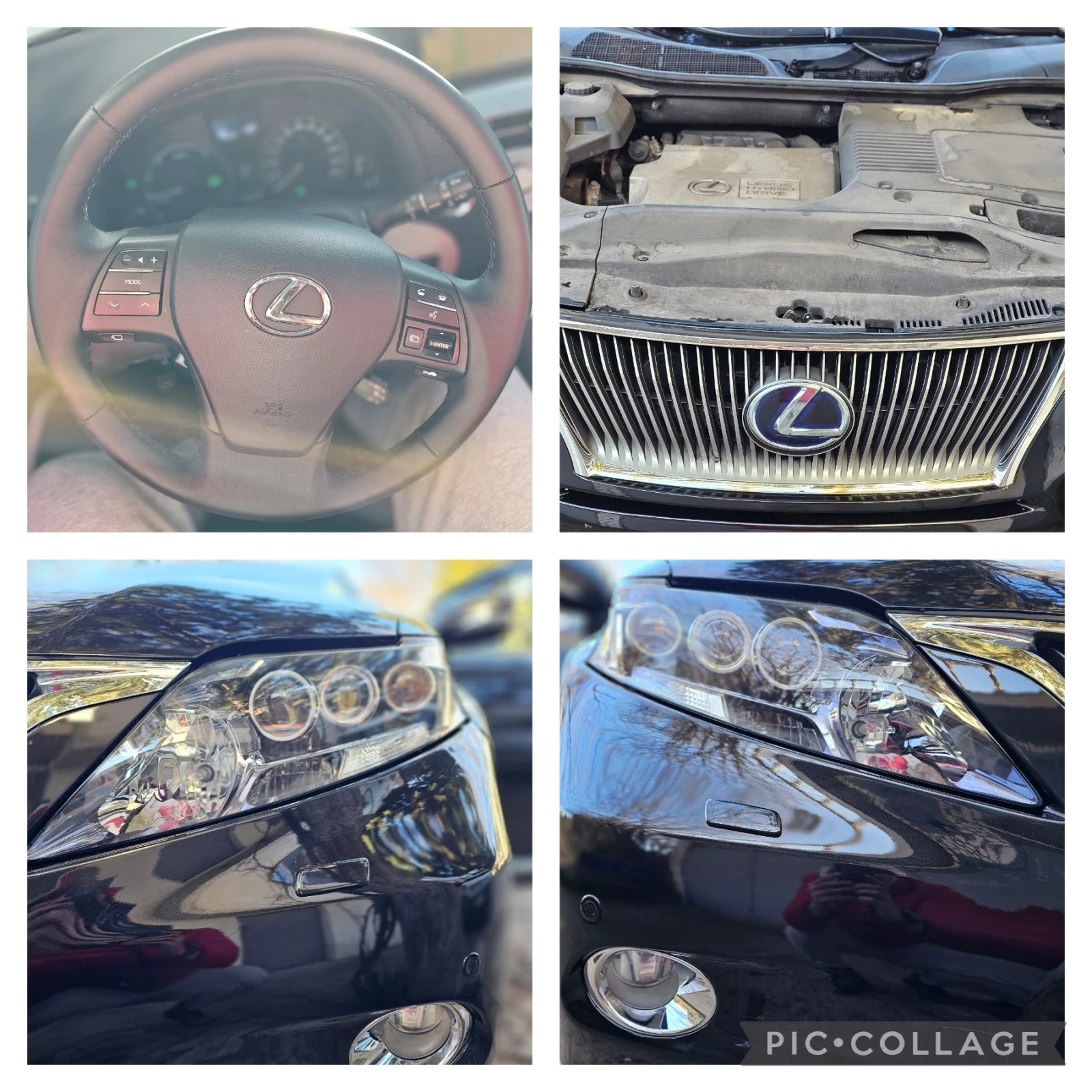 Lexus RX 450h | Mobile.bg   12