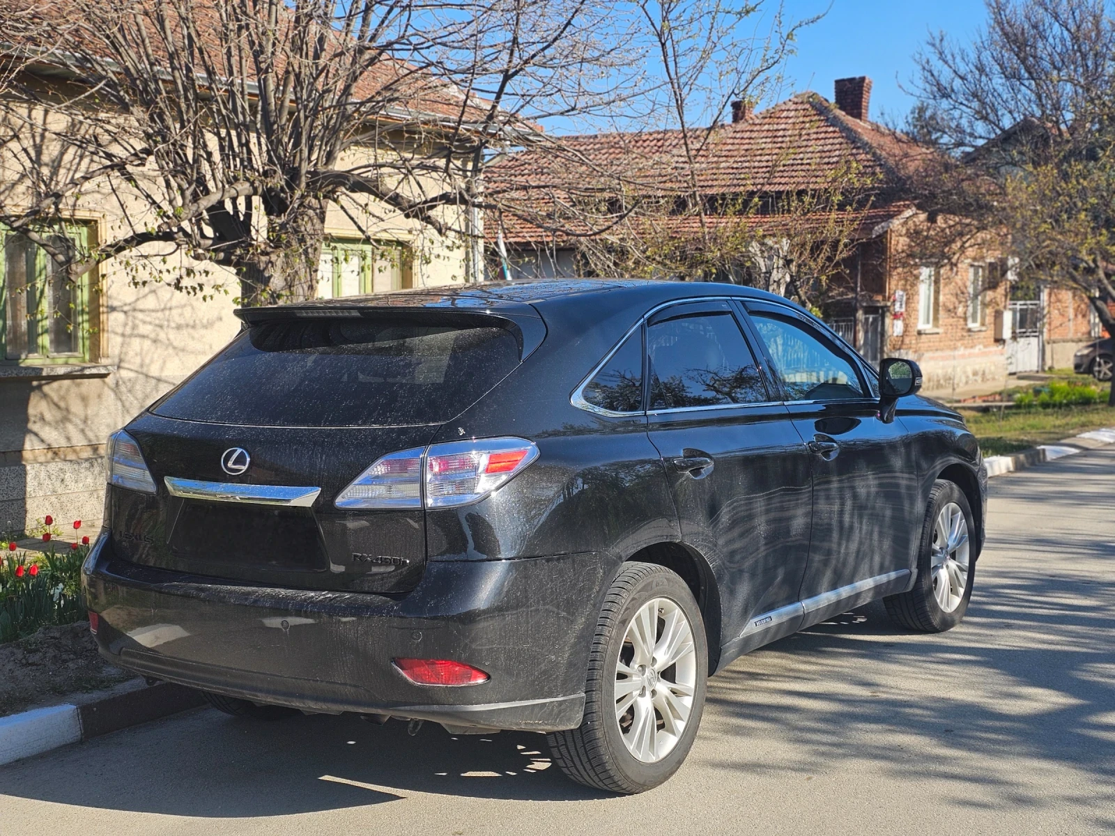 Lexus RX 450h  - изображение 3