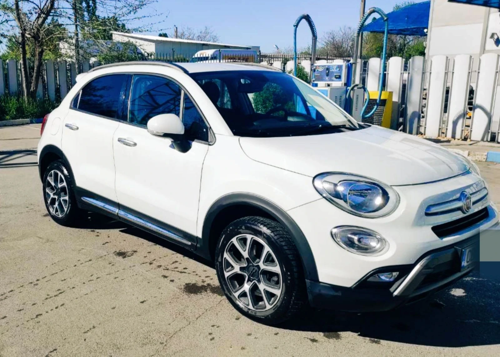 Fiat 500X 1.4 T 140 к  - изображение 2