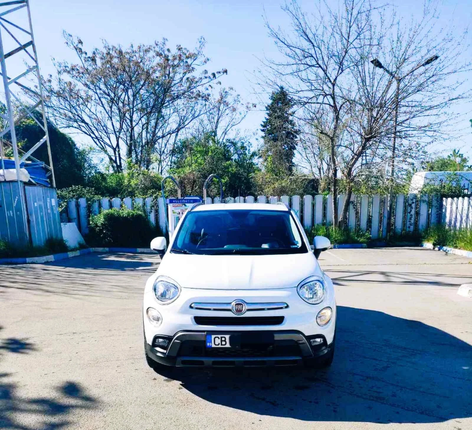 Fiat 500X 1.4 T 140 к  - изображение 3