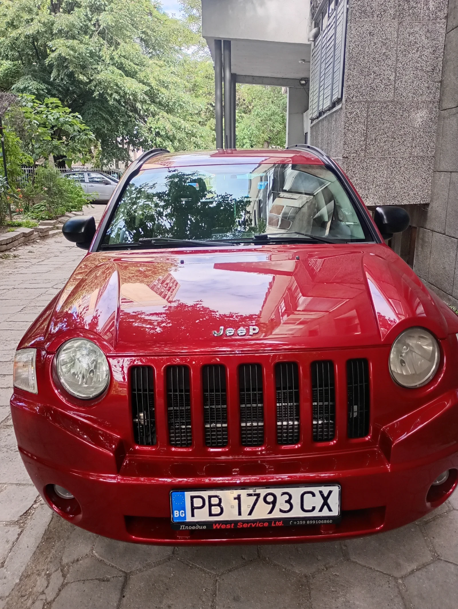 Jeep Compass 4x4 - изображение 2