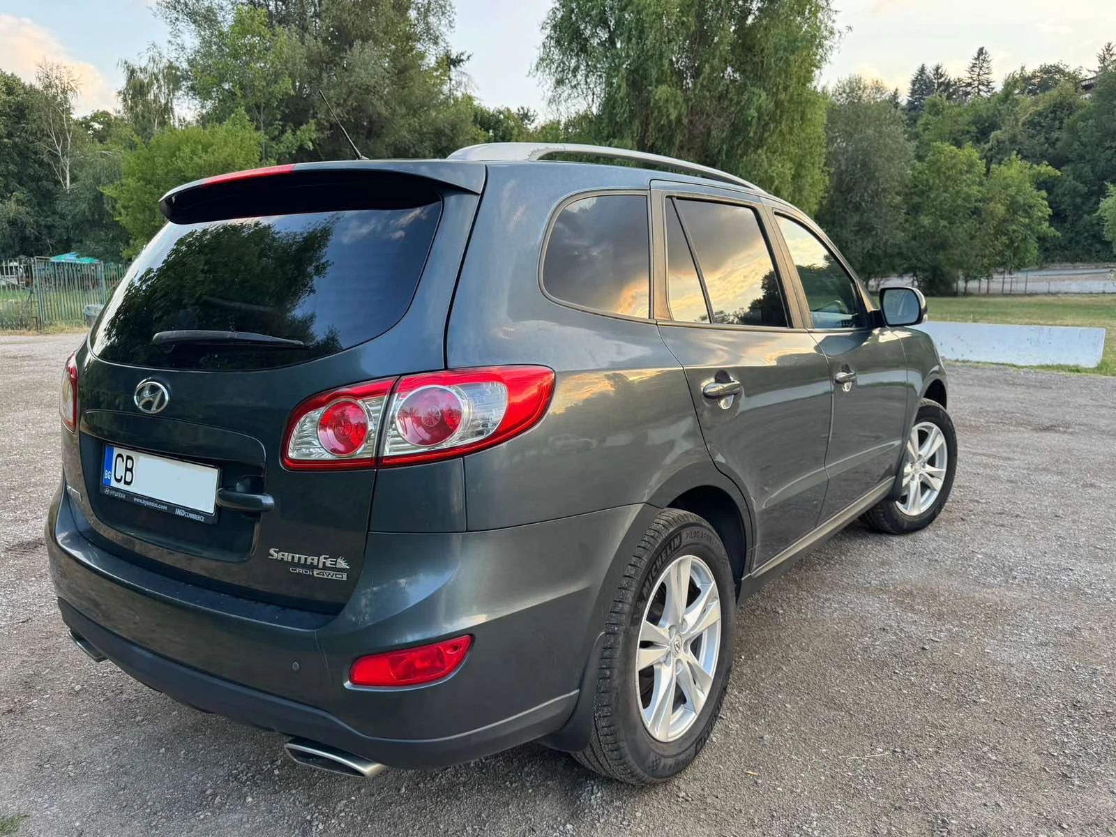 Hyundai Santa fe Facelift - изображение 3