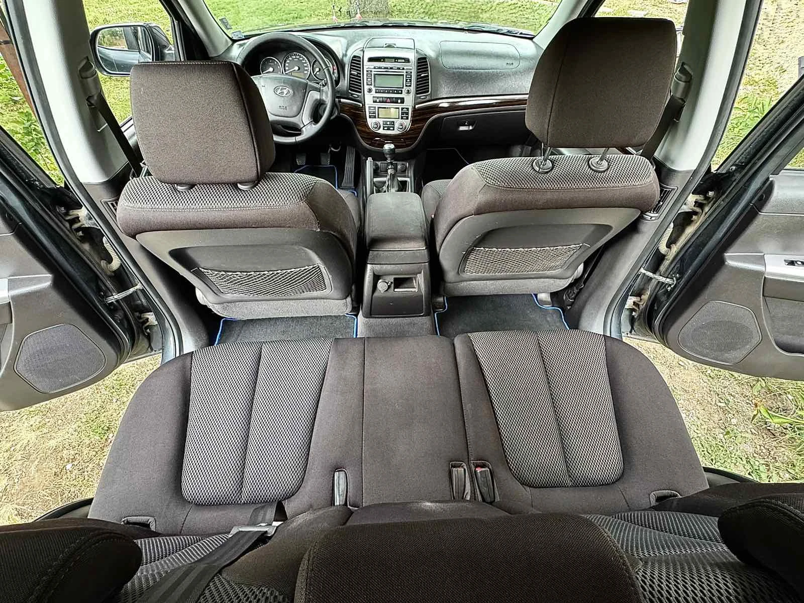 Hyundai Santa fe Facelift - изображение 9