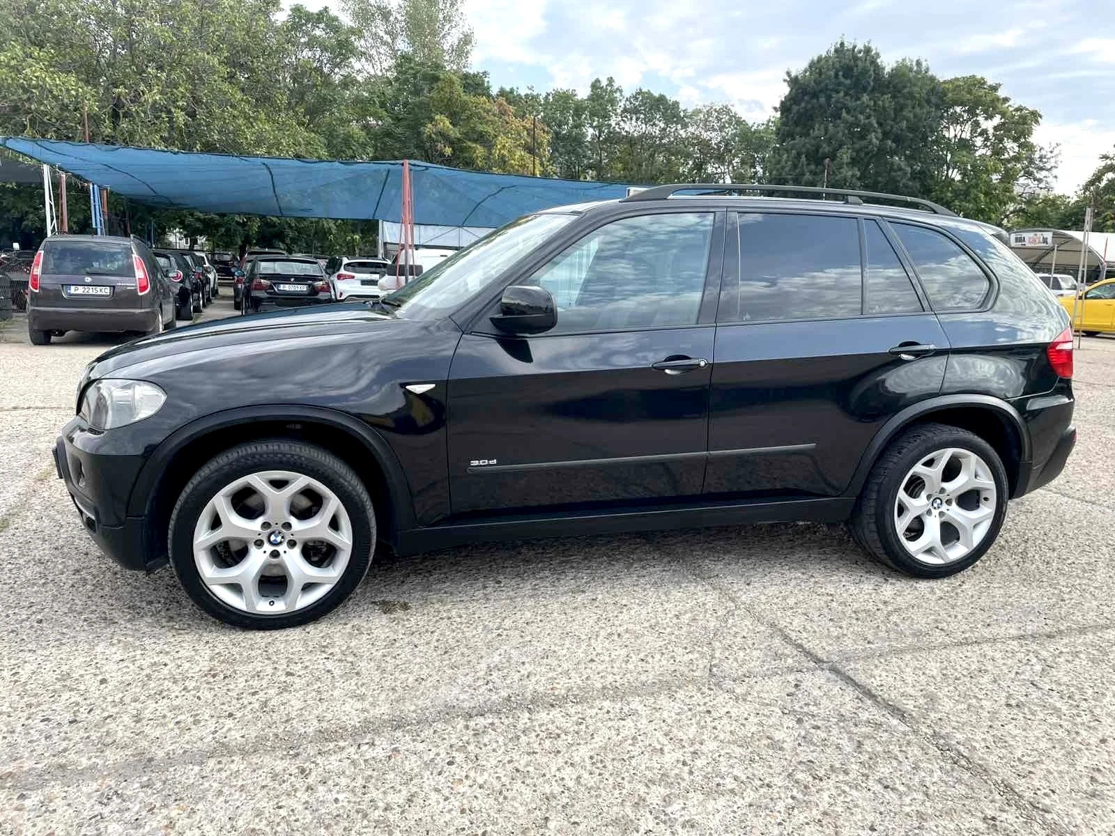 BMW X5 3.0d  УНИКАТ - изображение 10