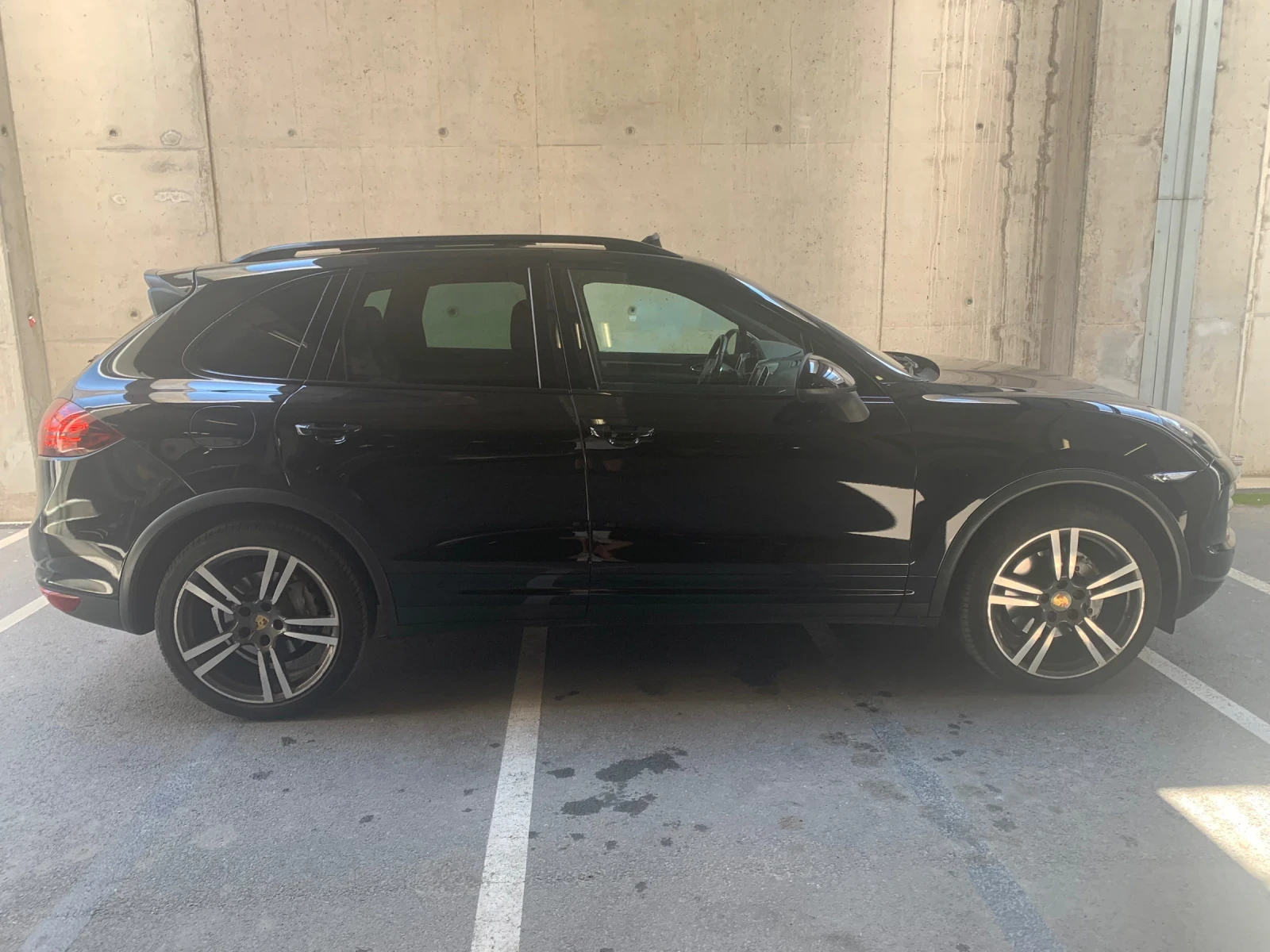 Porsche Cayenne 3.0D* PLATINUM EDITION* ПЪЛНА СЕРВ.ИСТОРИЯ ПОРШЕ.F - изображение 6