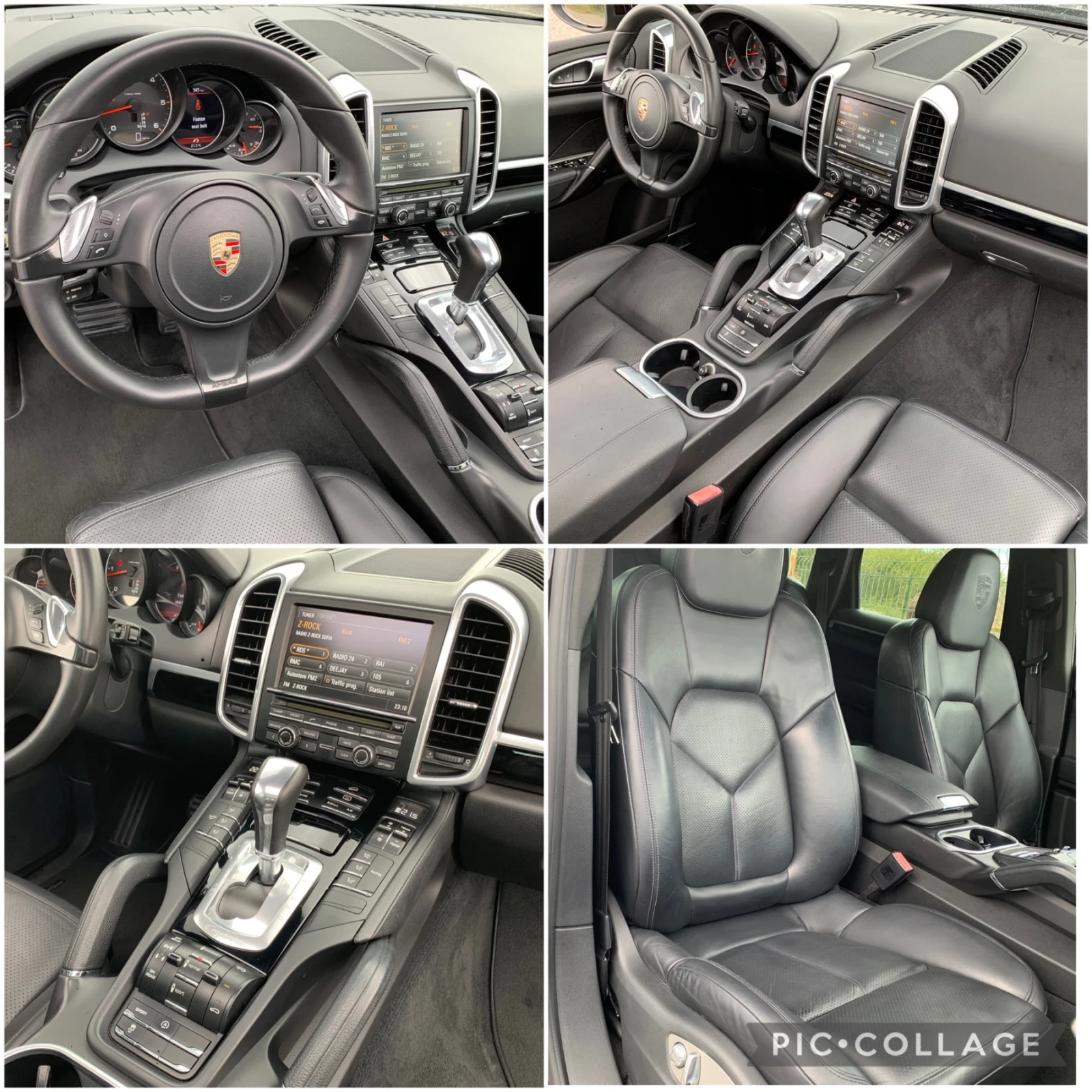 Porsche Cayenne 3.0D* PLATINUM EDITION*  . .F | Mobile.bg   11