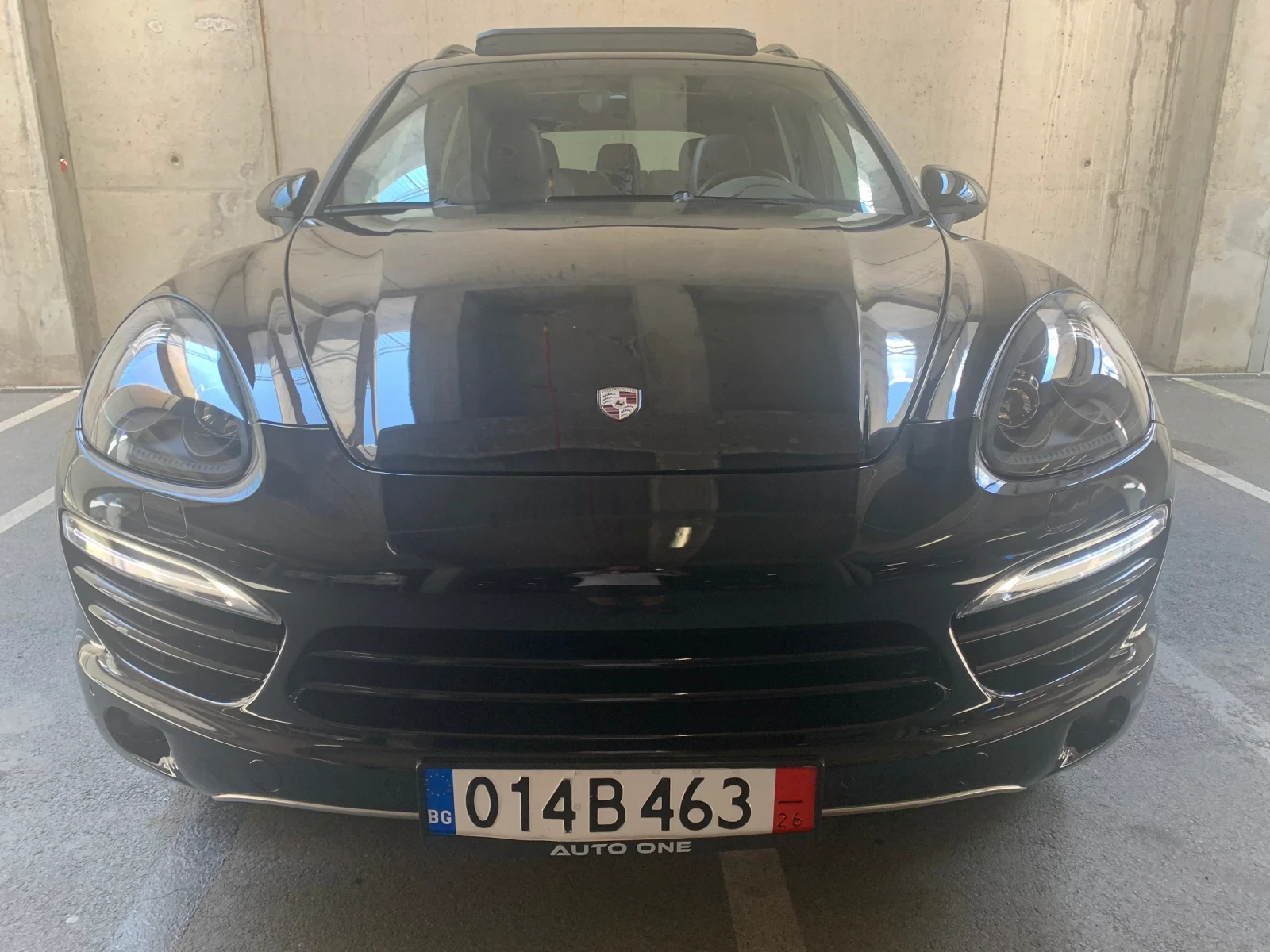 Porsche Cayenne 3.0D* PLATINUM EDITION* ПЪЛНА СЕРВ.ИСТОРИЯ ПОРШЕ.F - изображение 2