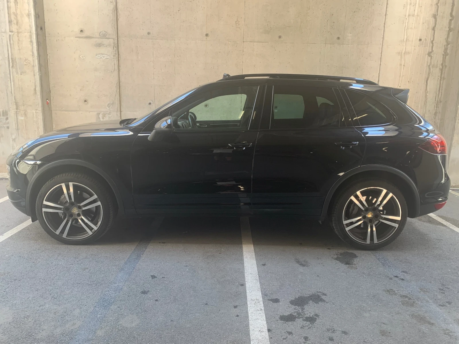 Porsche Cayenne 3.0D* PLATINUM EDITION* ПЪЛНА СЕРВ.ИСТОРИЯ ПОРШЕ.F - изображение 4