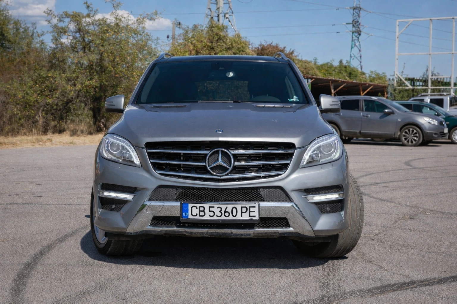 Mercedes-Benz ML 350 AMG Package - изображение 2
