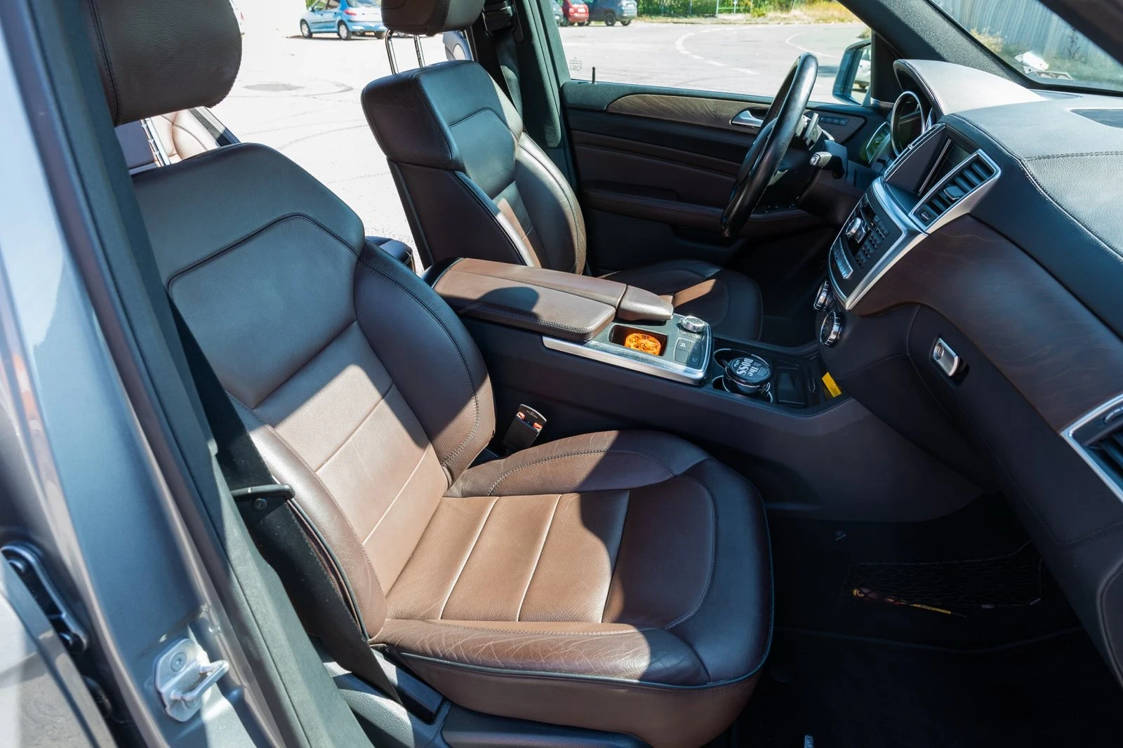 Mercedes-Benz ML 350 AMG Package | Mobile.bg   13