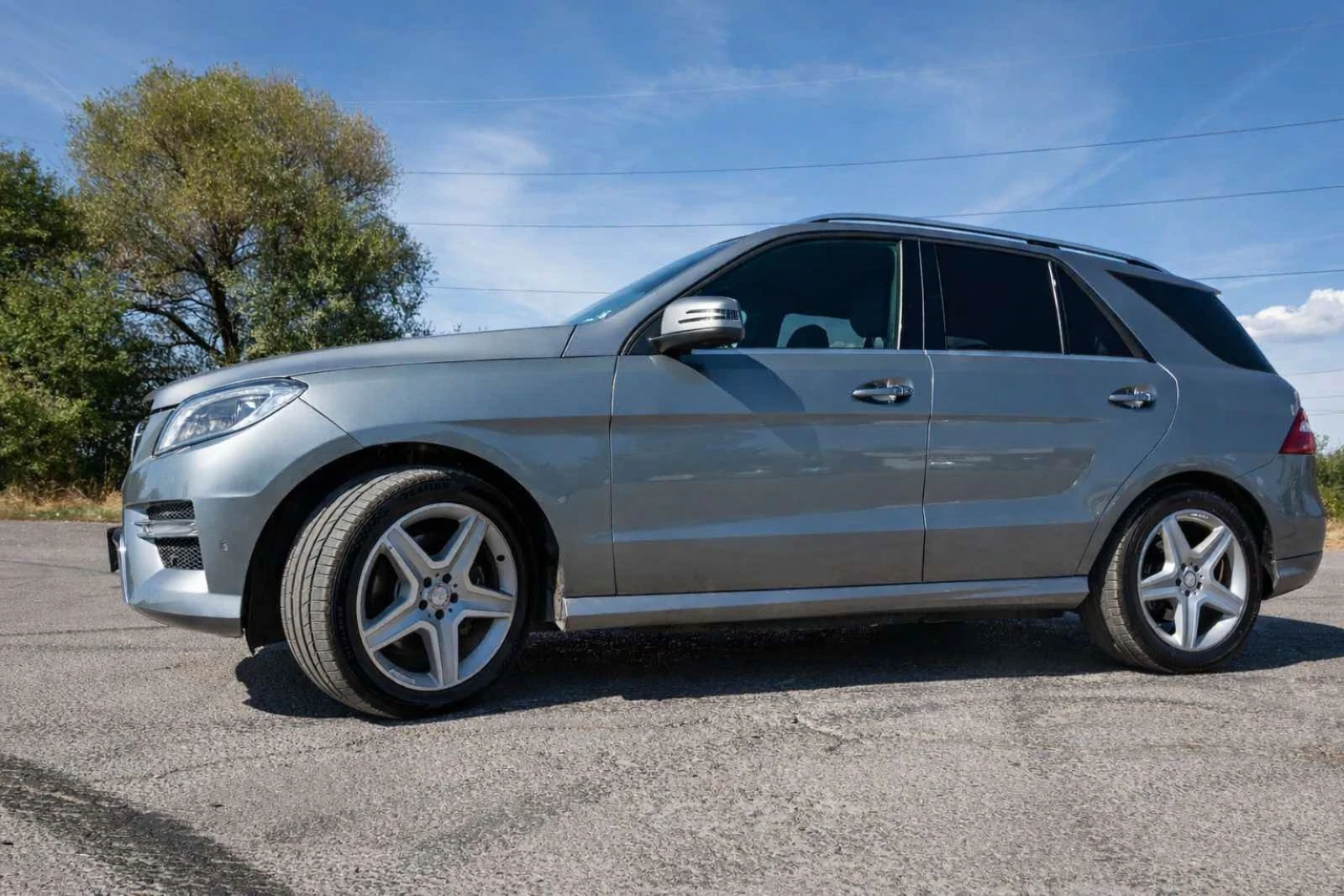 Mercedes-Benz ML 350 AMG Package - изображение 5
