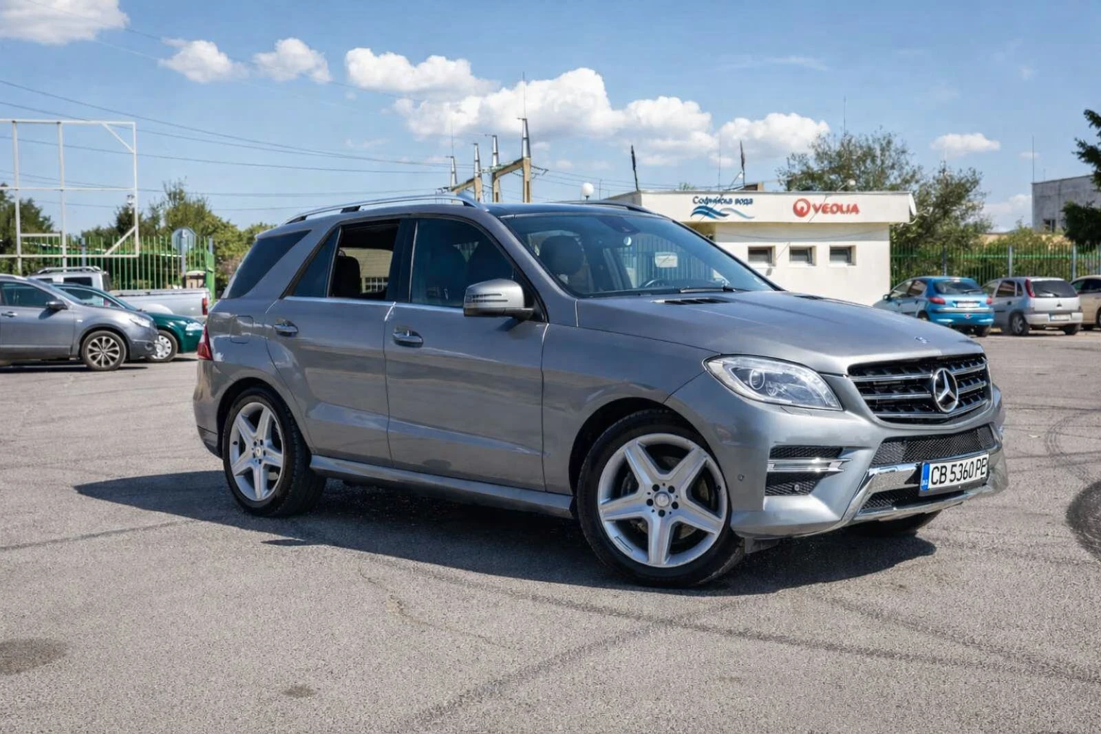 Mercedes-Benz ML 350 AMG Package | Mobile.bg � ����������� 1
