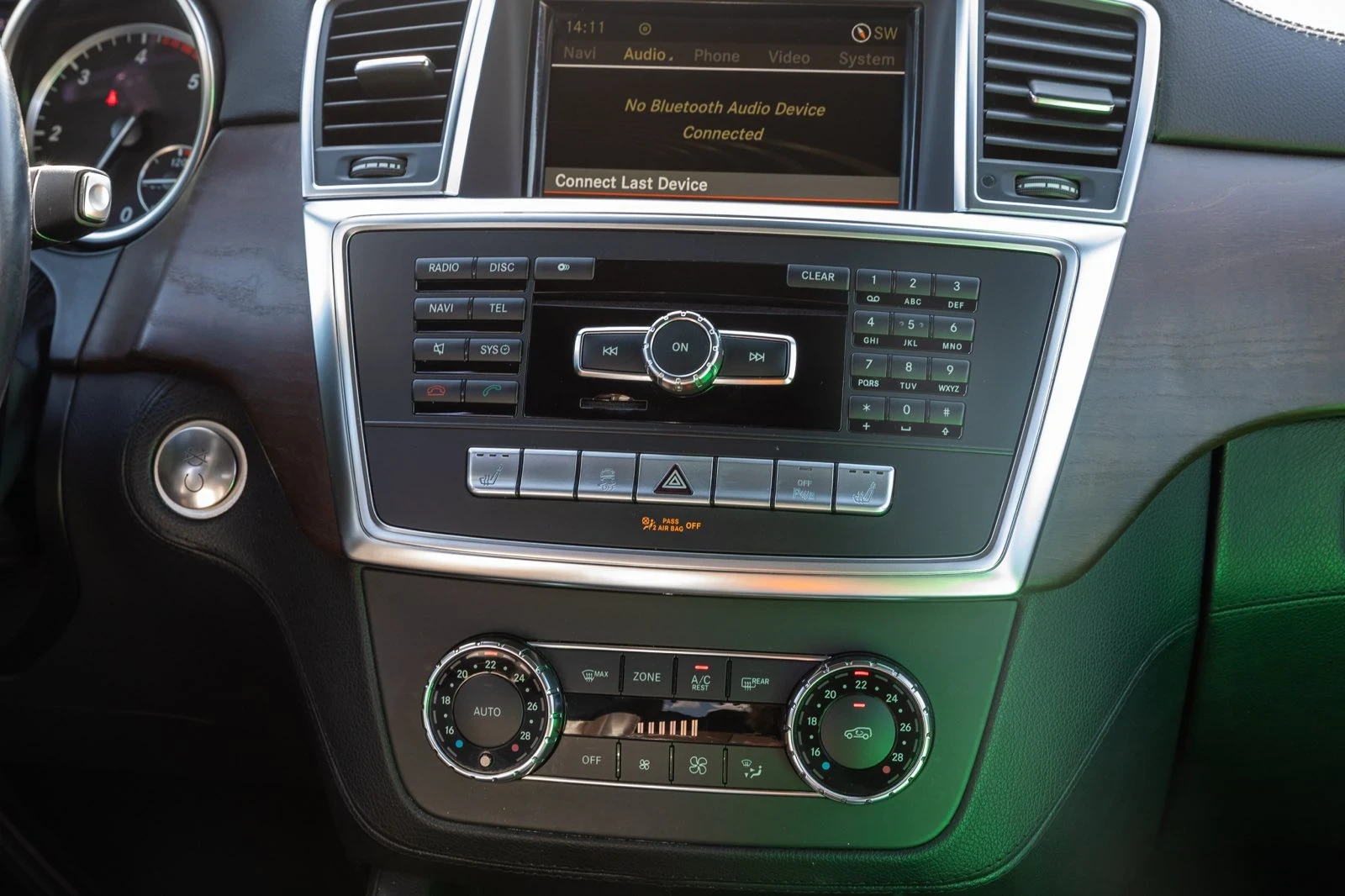 Mercedes-Benz ML 350 AMG Package | Mobile.bg   11