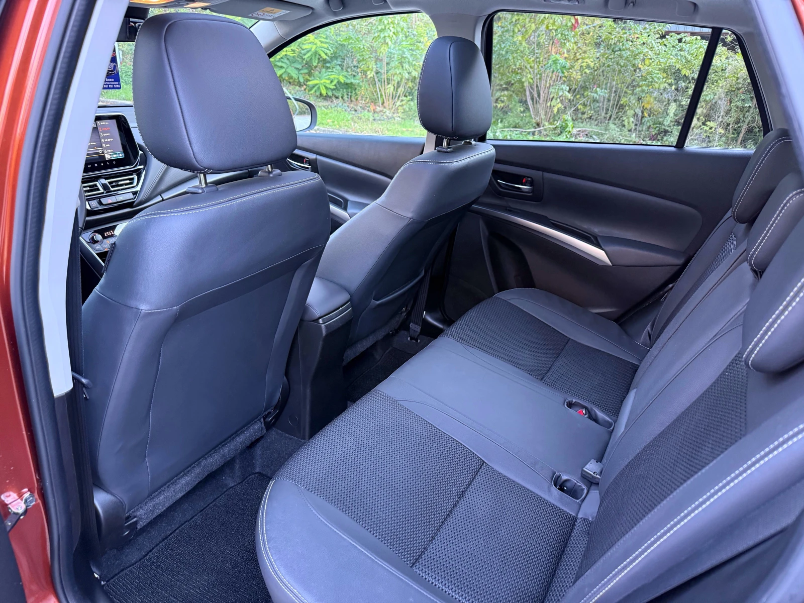 Suzuki SX4 S-Cross 1.4* BOOSTER JET* HYBRID* PANO* DIST* CAM360* FULL | Mobile.bg   12