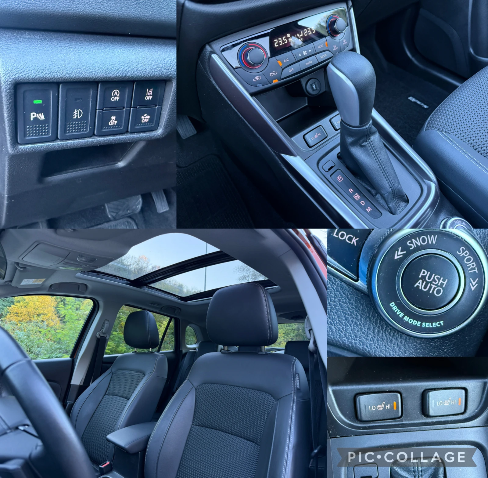 Suzuki SX4 S-Cross 1.4* BOOSTER JET* HYBRID* PANO* DIST* CAM360* FULL | Mobile.bg   13