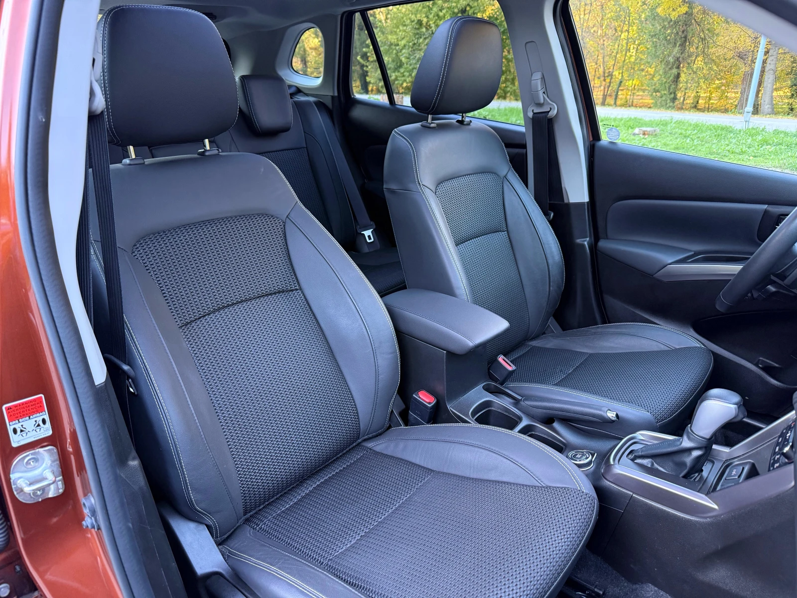 Suzuki SX4 S-Cross 1.4* BOOSTER JET* HYBRID* PANO* DIST* CAM360* FULL | Mobile.bg   10