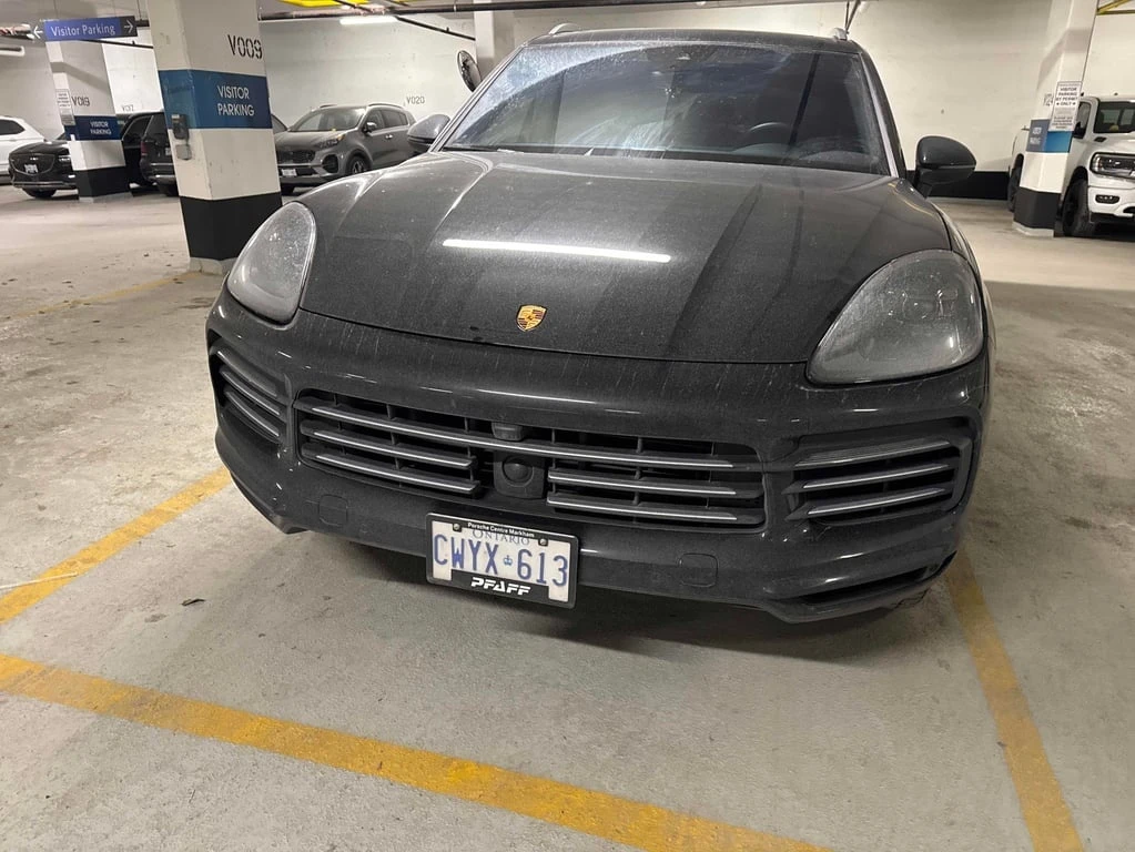 Porsche Cayenne 2022 AWD * CARFAX * ��� ������������ ������ | Mobile.bg � ����������� 2