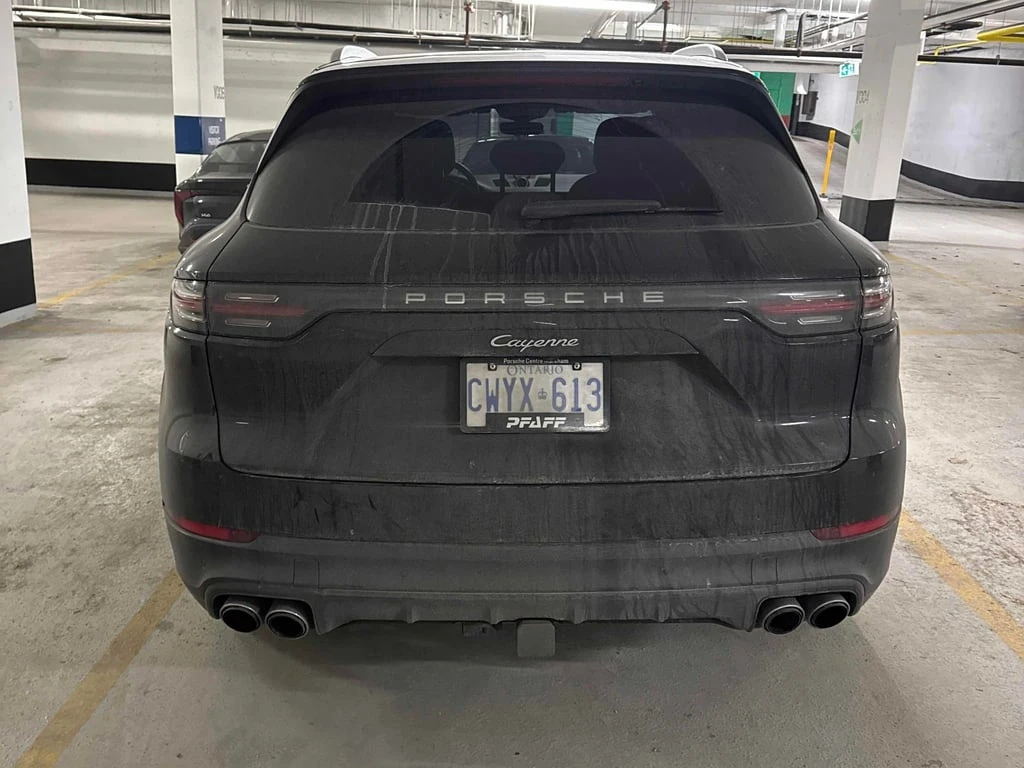 Porsche Cayenne 2022 AWD * CARFAX * ��� ������������ ������ | Mobile.bg � ����������� 5