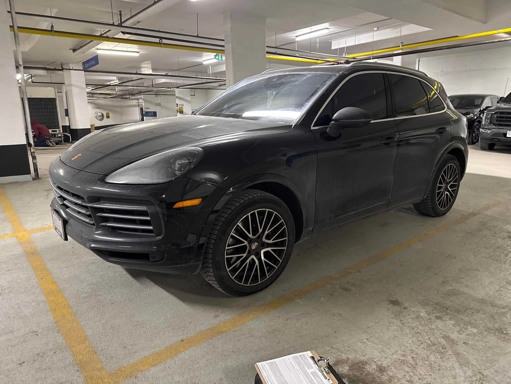 Porsche Cayenne 2022 AWD * CARFAX * ��� ������������ ������ | Mobile.bg � ����������� 1