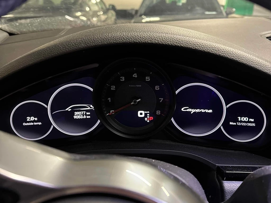 Porsche Cayenne 2022 AWD * CARFAX * ��� ������������ ������ | Mobile.bg � ����������� 8