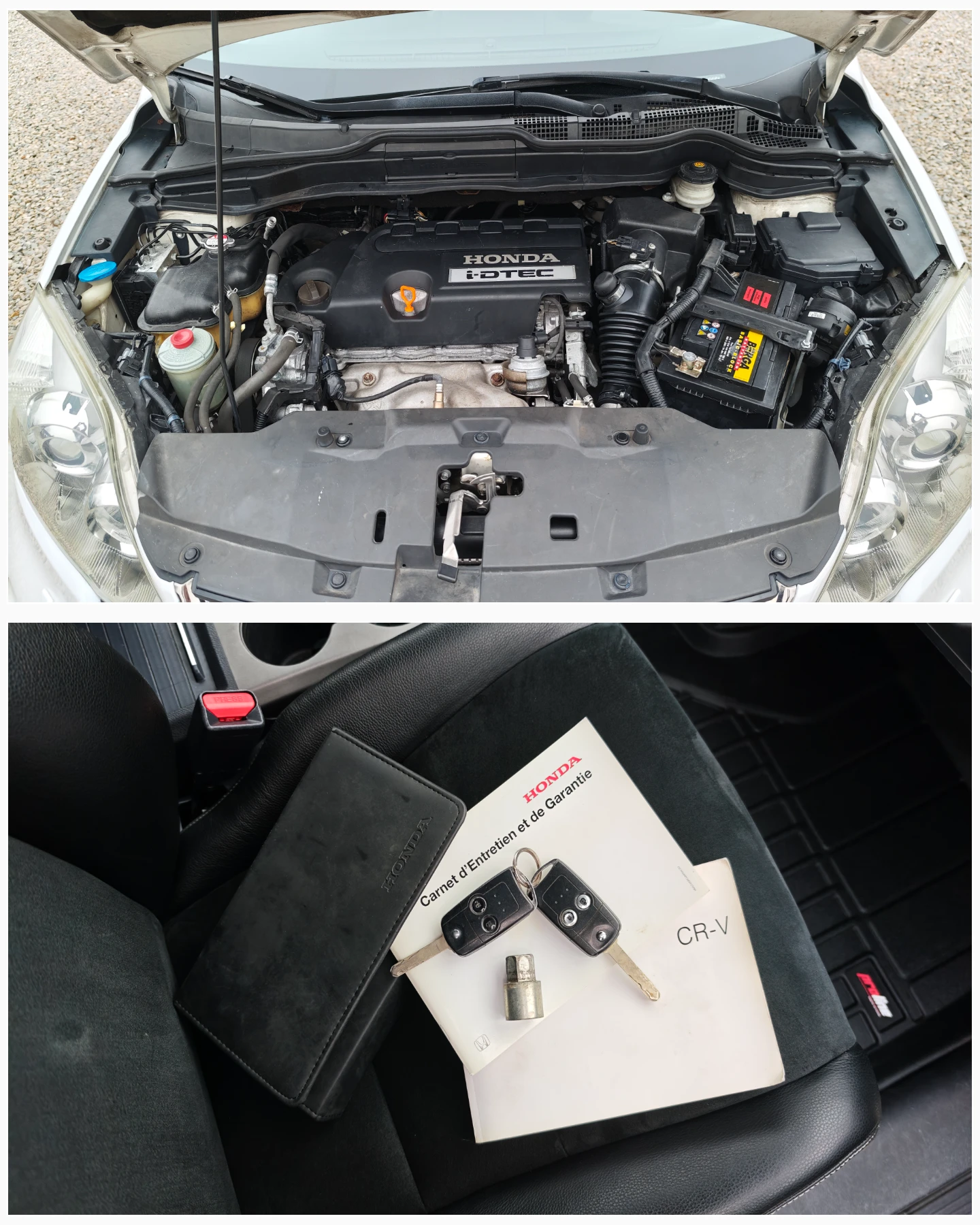 Honda Cr-v 8RAM/8ЯДР ANDROID-БЪЛГАРСКИ/СПОЙЛЕР/СТЕПЕН/РОЛБАР - изображение 9