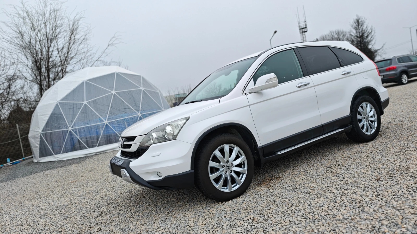 Honda Cr-v 8RAM/8ЯДР ANDROID-БЪЛГАРСКИ/СПОЙЛЕР/СТЕПЕН/РОЛБАР - изображение 2