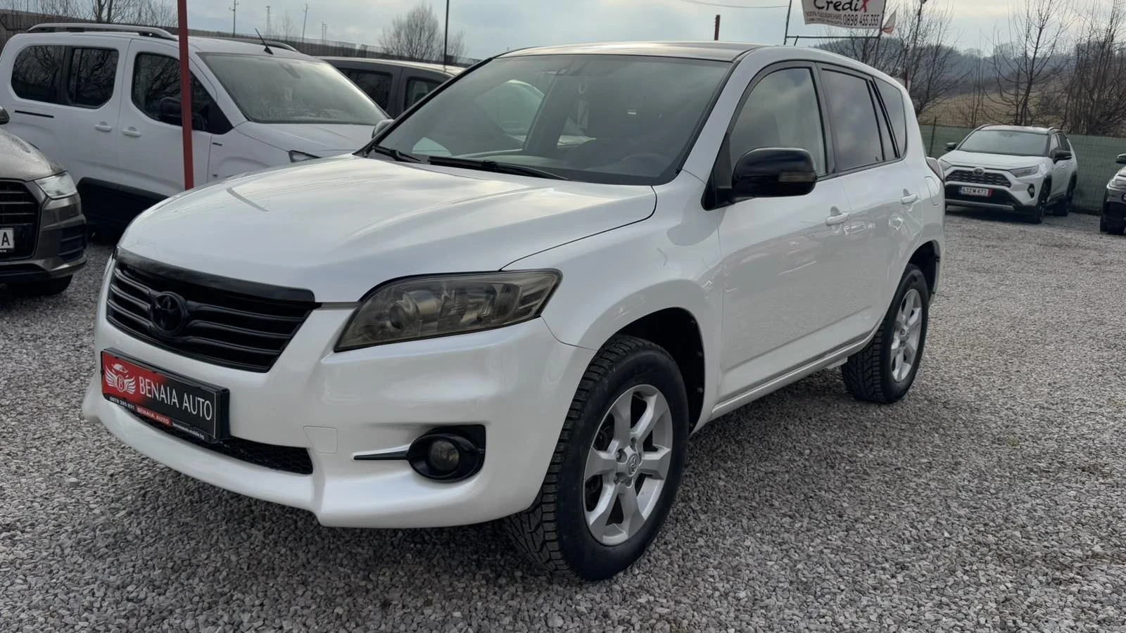 Toyota Rav4 Toyota RAV4 D4D 150ks | Mobile.bg � ����������� 2