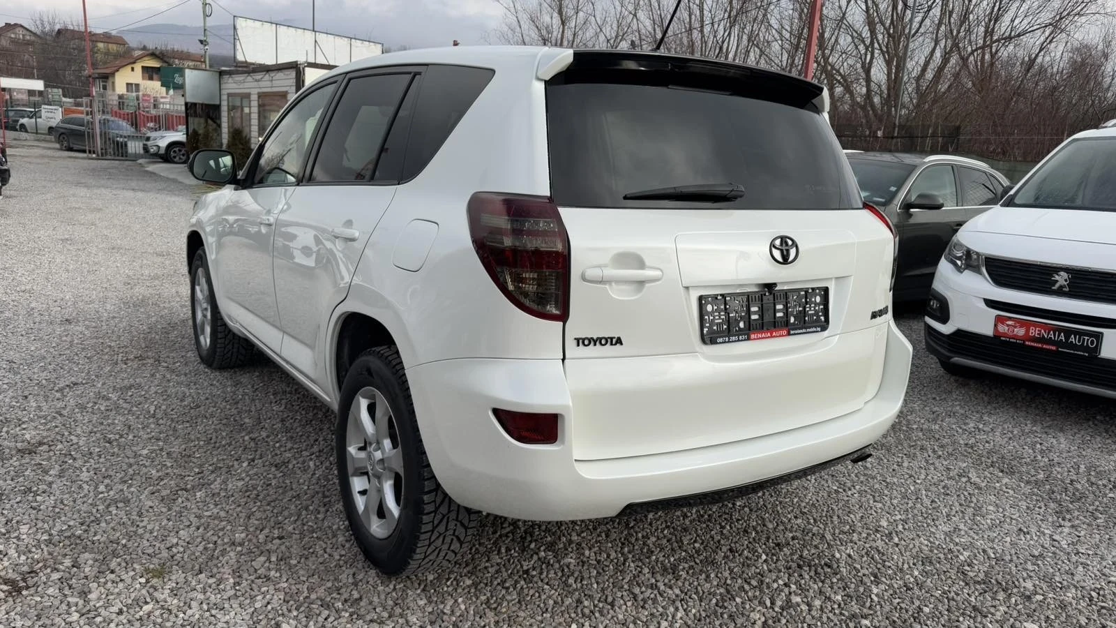 Toyota Rav4 Toyota RAV4 D4D 150ks | Mobile.bg � ����������� 5
