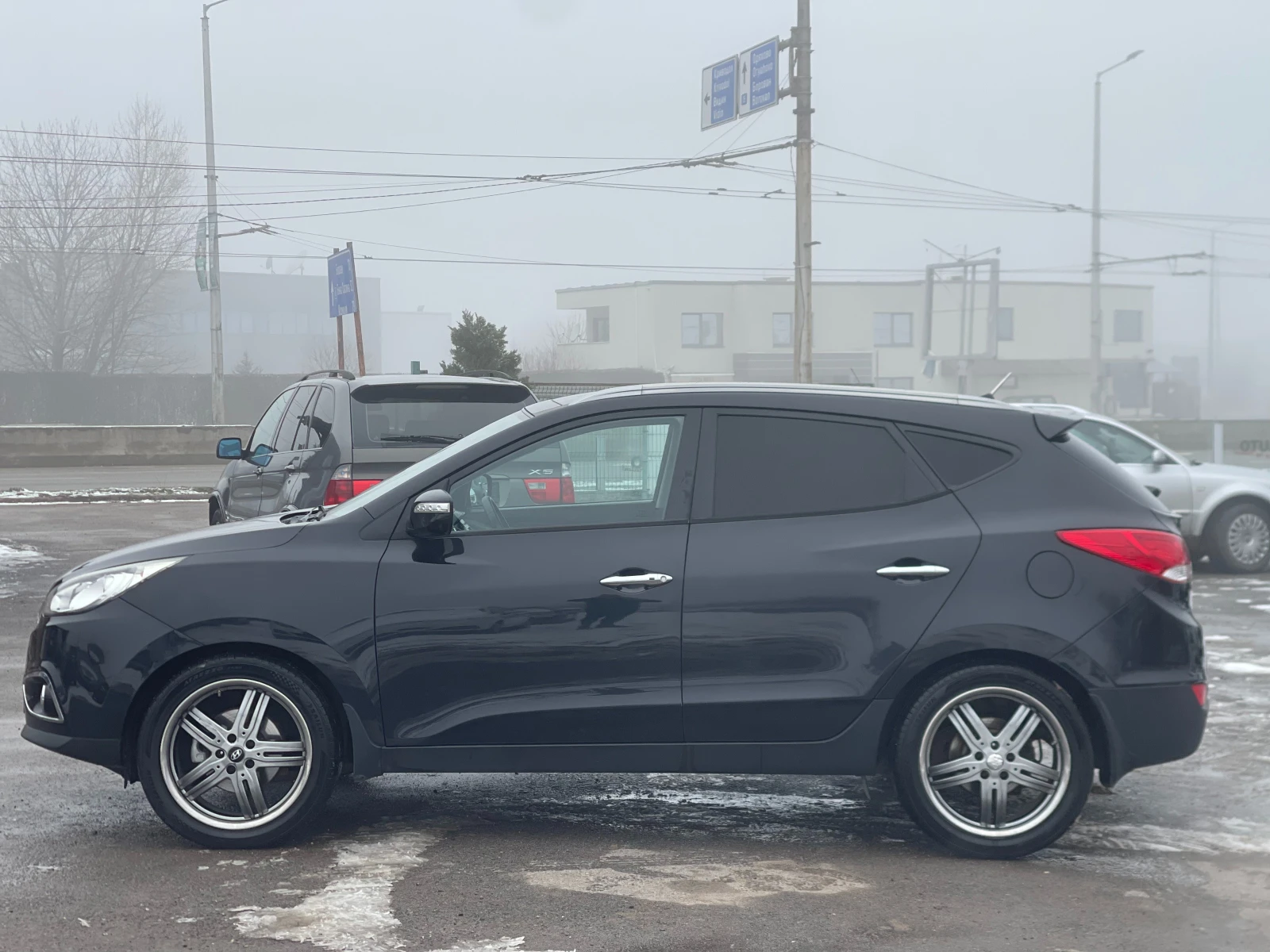 Hyundai IX35 2.0CRDi 4x4 - изображение 3