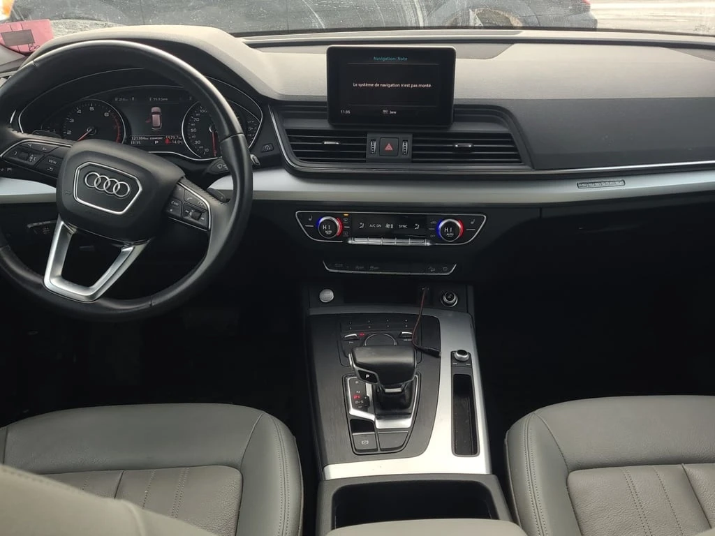Audi Q5 * TITANIUM PREMIUM * CARFAX * ��� ������������ ��� | Mobile.bg � ����������� 10
