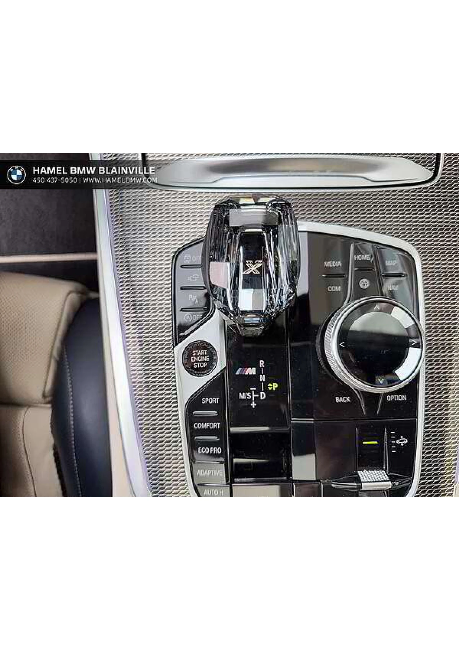 BMW X5 M50i - изображение 7