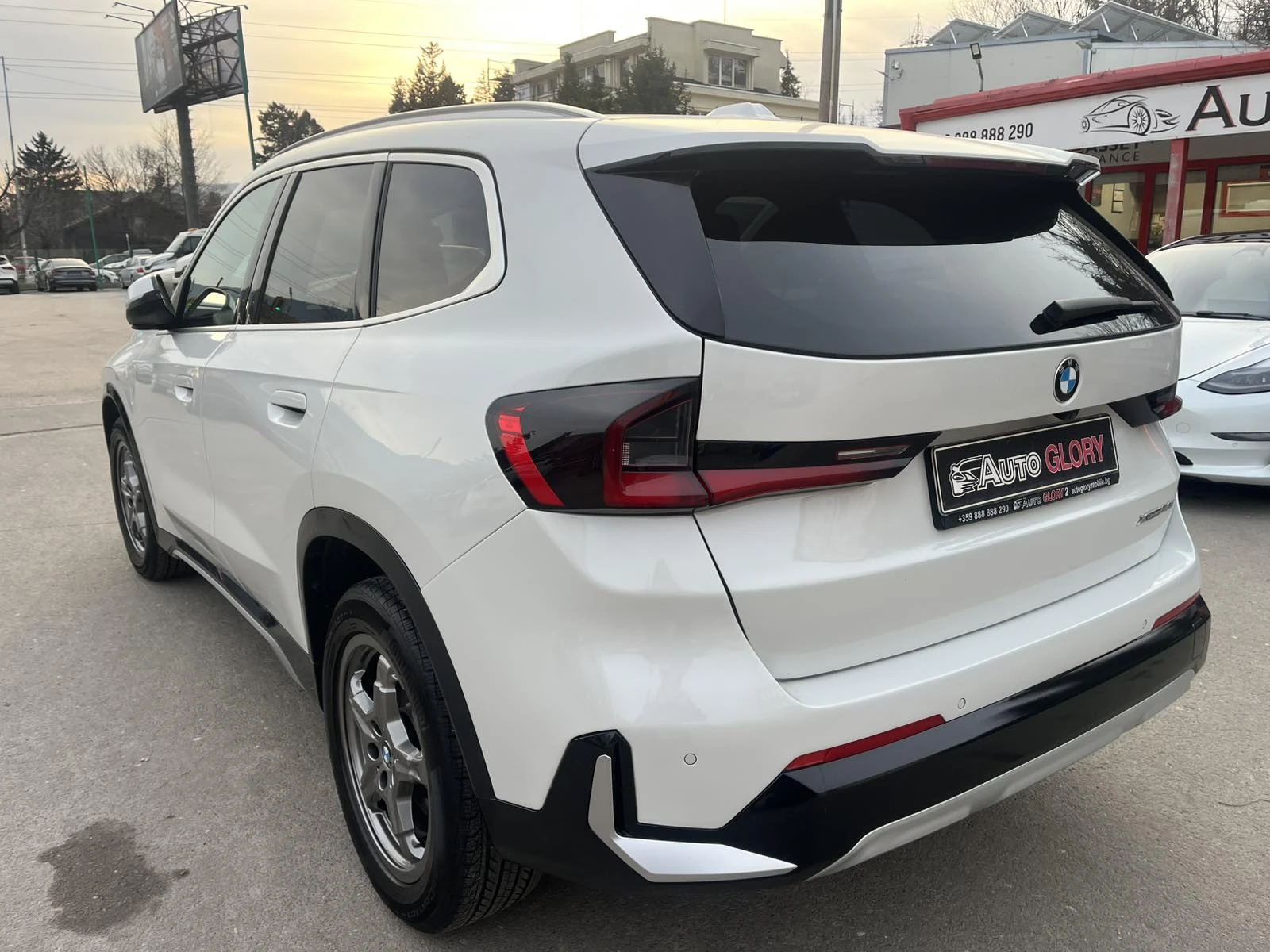 BMW X1 2.8 BENZ - изображение 5