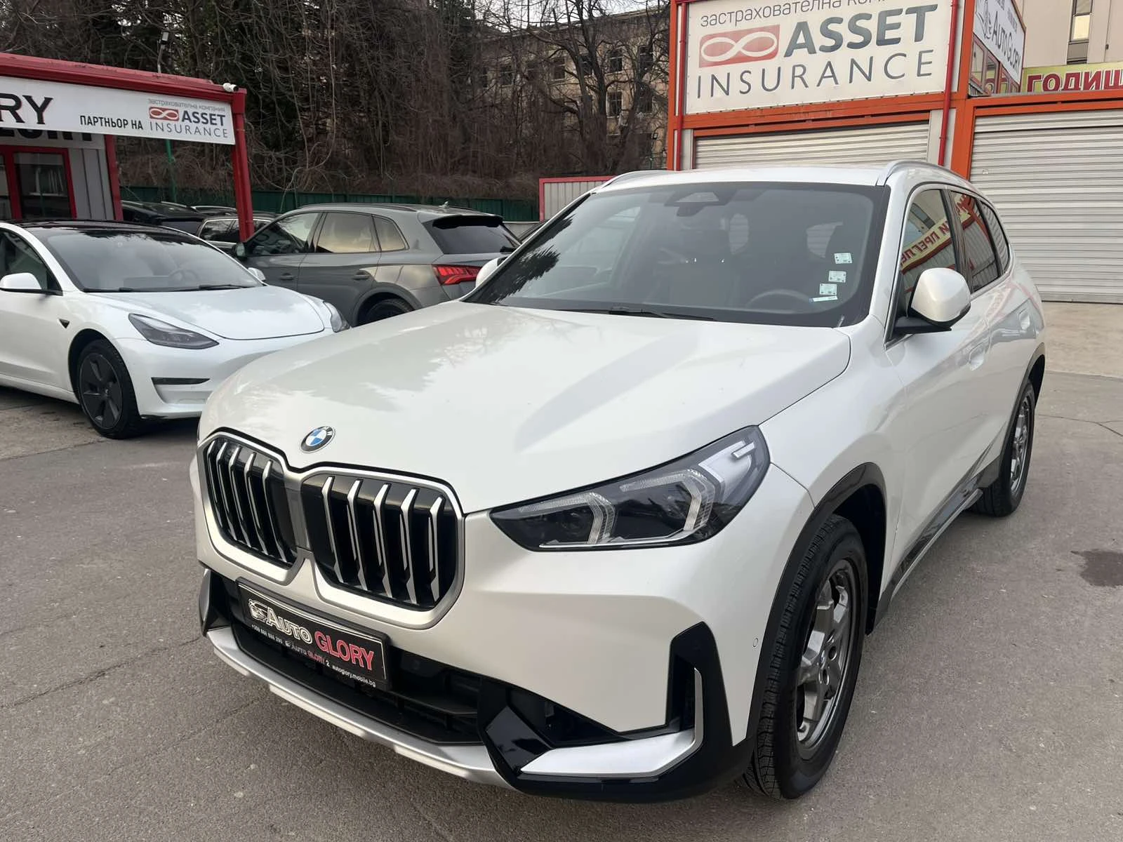 BMW X1 2.8 BENZ