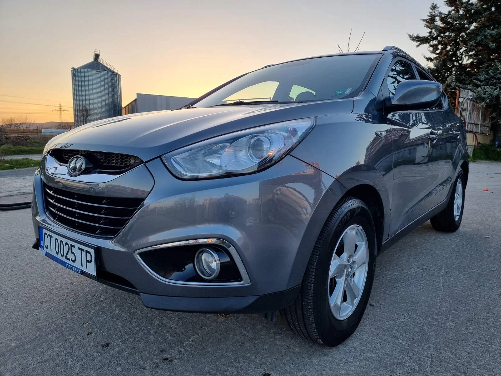 Hyundai IX35 1.6