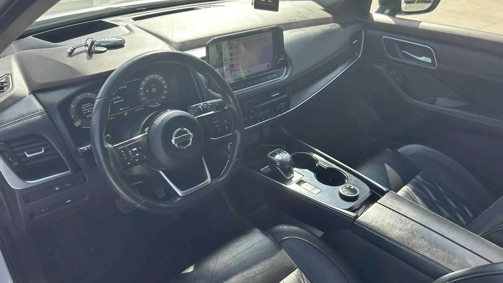 Nissan Rogue PLATINUM AWD 2.5, снимка 9 - Автомобили и джипове - 53766906