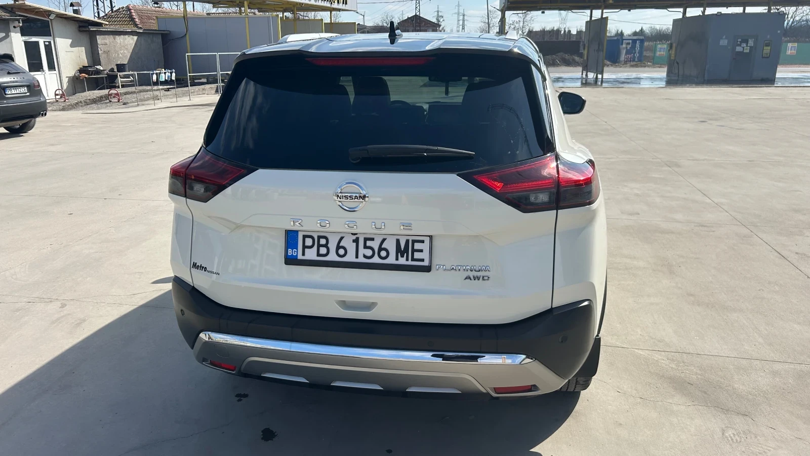 Nissan Rogue PLATINUM AWD 2.5, снимка 6 - Автомобили и джипове - 53766906