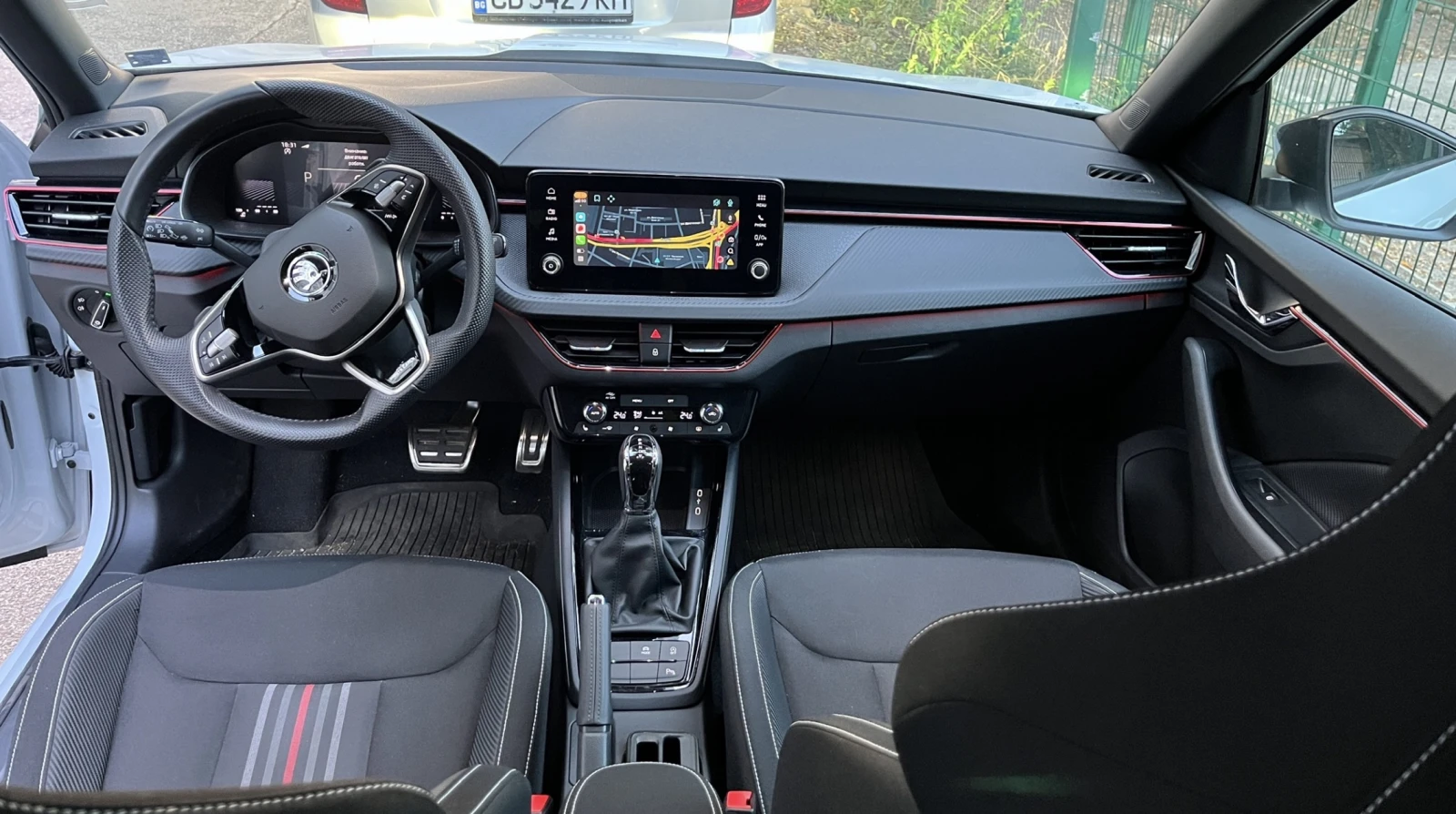 Skoda Kamiq MY2025, Monte Carlo Plus 2024 | Mobile.bg � ����������� 3